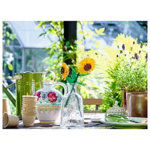 LEGO 40524 Sunflowers 191 Pcs miniatura 8